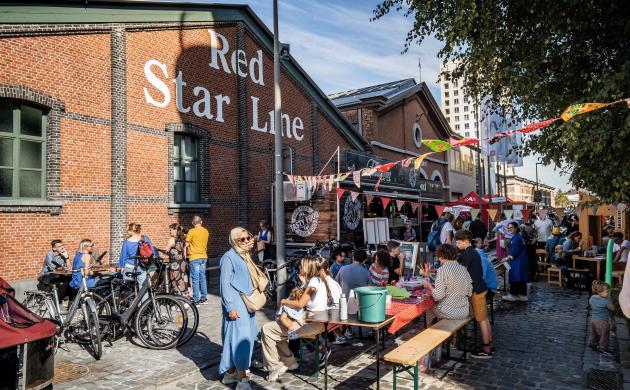 Red Star Line Museum